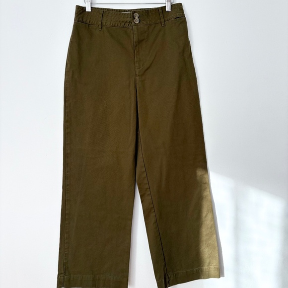 Hudson North khaki crop chinos - Picture 4 of 4